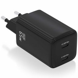 AISENS ASCH-65W2P040-BK